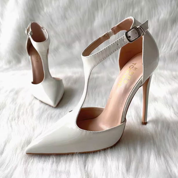 Custom Women Shoes As Per Photo