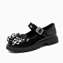 Load image into Gallery viewer, Gilrs Mary Jane Causal Shoes With Bow GSD13(26-35)