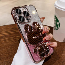 Load image into Gallery viewer, Phone Case With Mirror PHC13(iPhone 12-16)