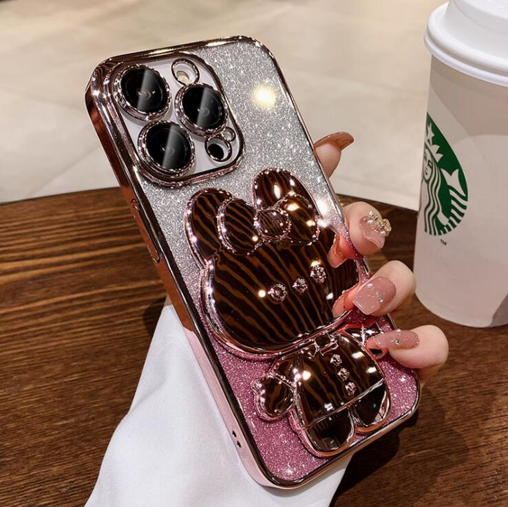 Phone Case With Mirror PHC13(iPhone 12-16)