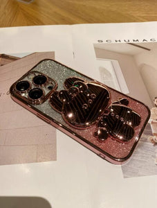 Phone Case With Mirror PHC13(iPhone 12-16)