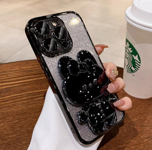 Phone Case With Mirror PHC13(iPhone 12-16)
