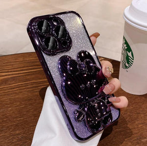 Phone Case With Mirror PHC13(iPhone 12-16)