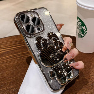 Phone Case With Mirror PHC13(iPhone 12-16)