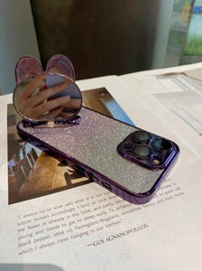 Phone Case With Mirror PHC13(iPhone 12-16)