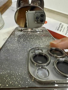 Phone Case With Mirror PHC13(iPhone 12-16)