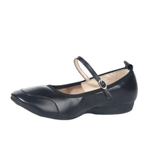 Load image into Gallery viewer, Women&#39;s Flat Low Heel Round Toe Shoes LTST30