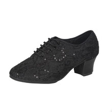 画像をギャラリービューアに読み込む, Women&#39;s Lace Mesh Oxfords LTST24